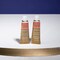 AMACO Rub n Buff Wax Metallic Finish - 2 Rub n Buff European Gold 15ml Tubes - Versatile Gilding Wax for Finishing Furniture Antiquing and Restoration - Rub and Buff Colors Set of Two
